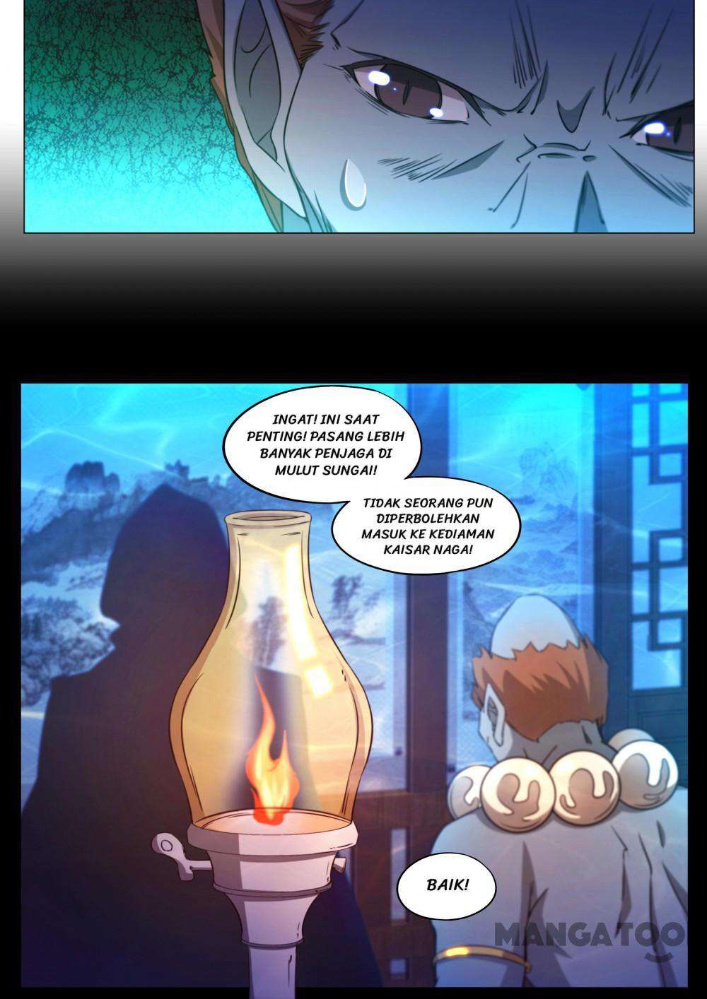 Everlasting God of Sword Chapter 100 Gambar 2