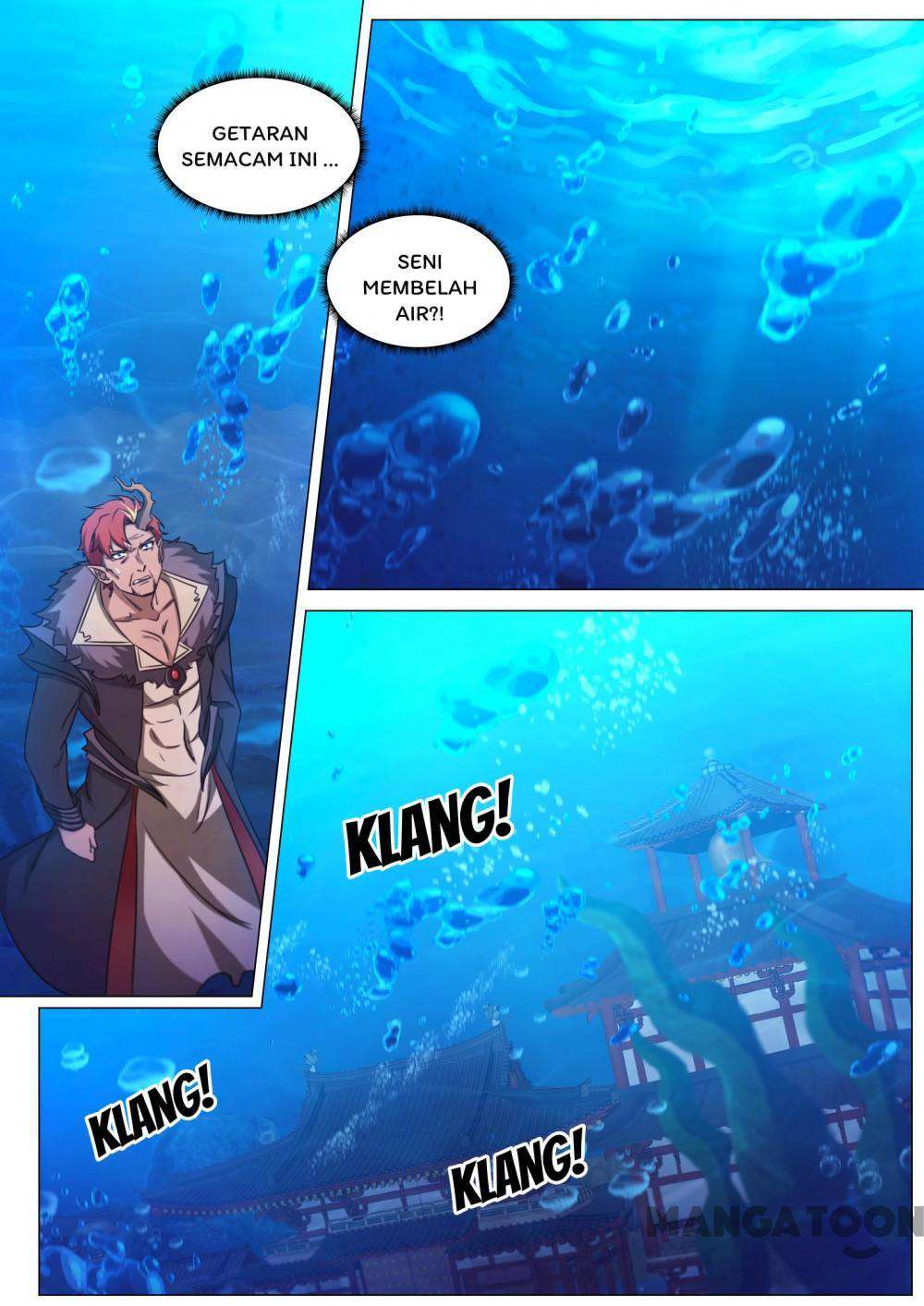 Everlasting God of Sword Chapter 100 Gambar 18