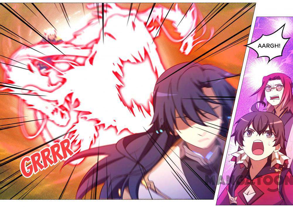 Everlasting God of Sword Chapter 106 Gambar 5