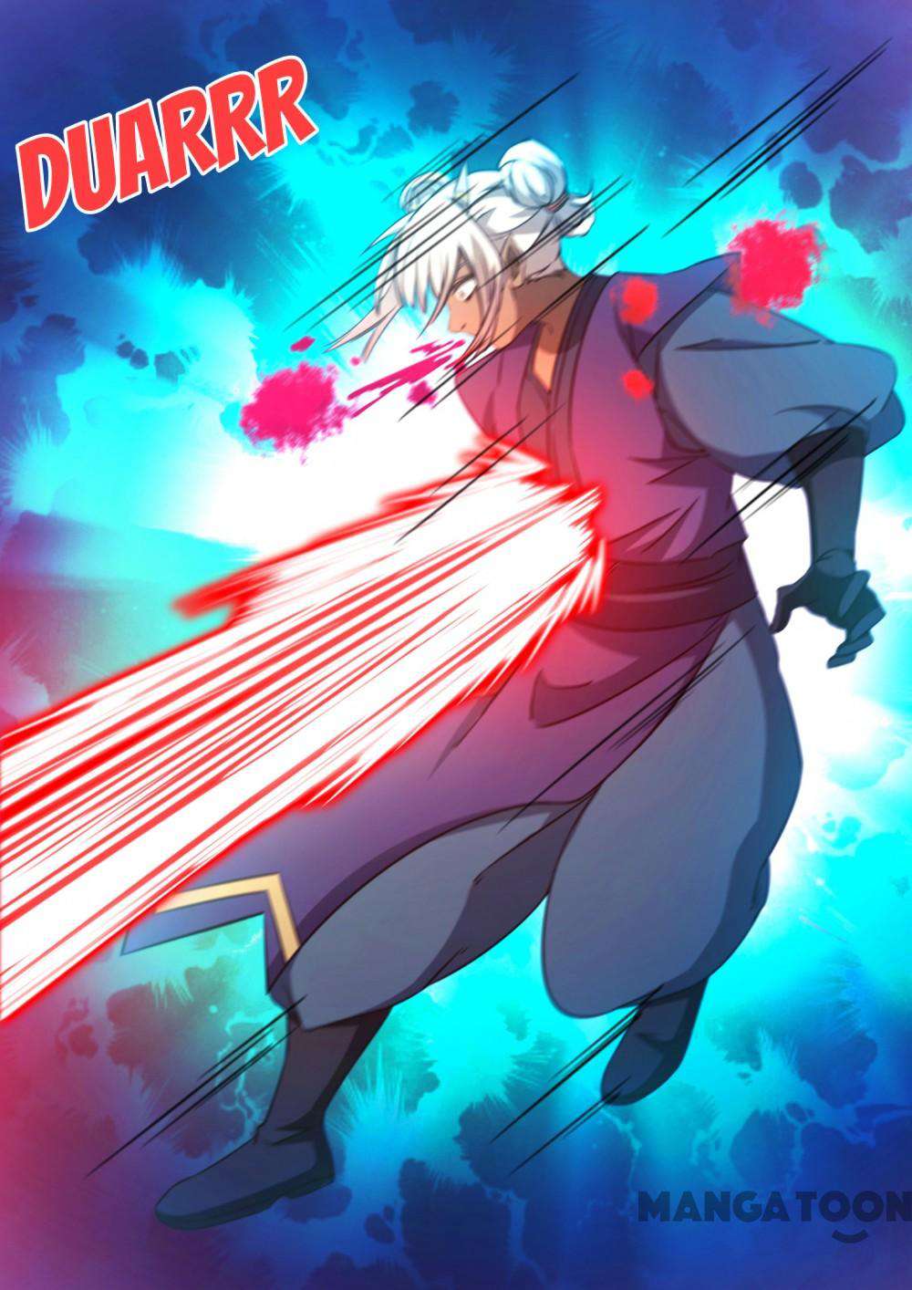 Everlasting God of Sword Chapter 106 Gambar 8