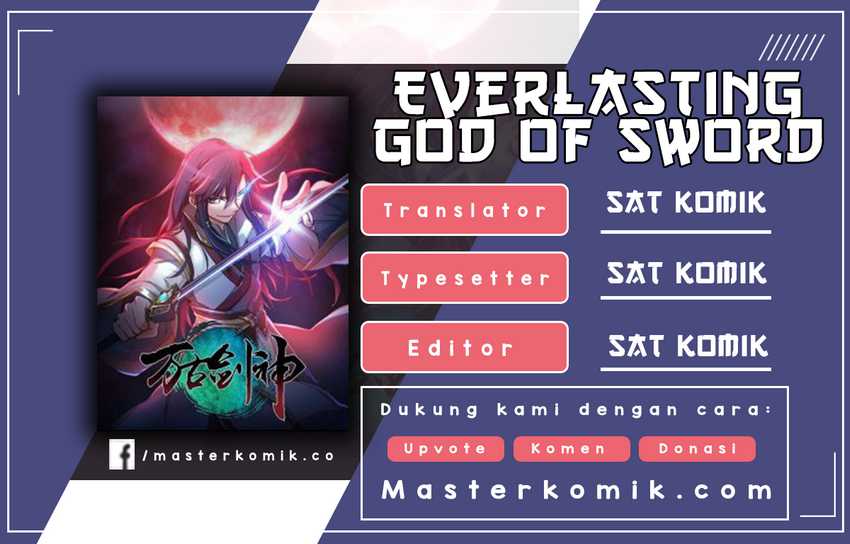 Everlasting God of Sword Chapter 115 Gambar 1
