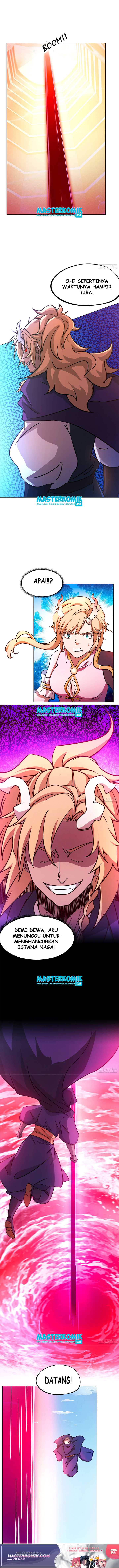 Everlasting God of Sword Chapter 115 Gambar 5