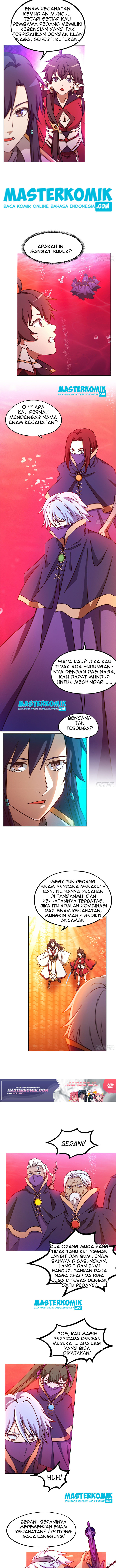 Everlasting God of Sword Chapter 117 Gambar 3