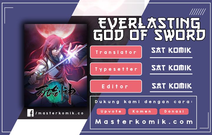 Everlasting God of Sword Chapter 121 Gambar 1