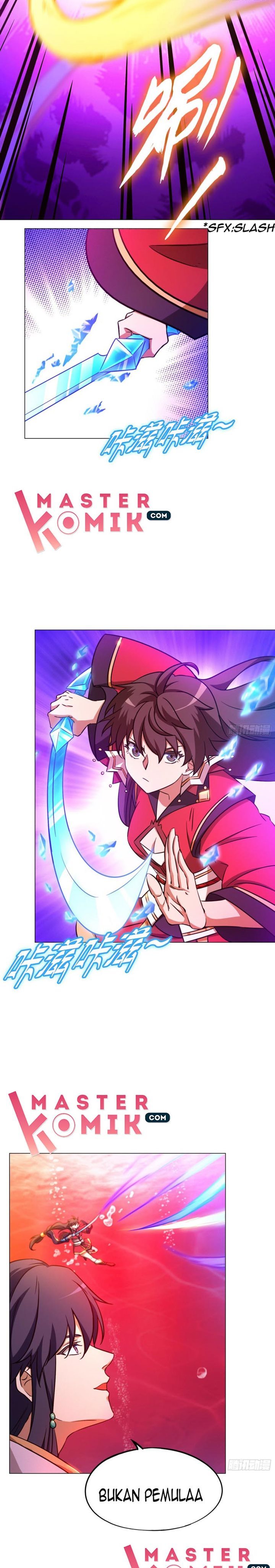 Everlasting God of Sword Chapter 121 Gambar 3
