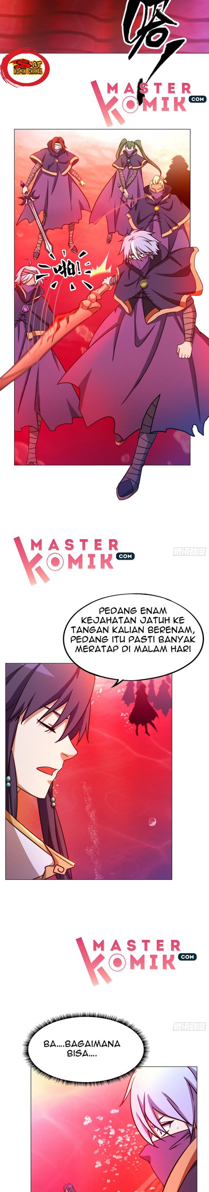 Everlasting God of Sword Chapter 121 Gambar 8