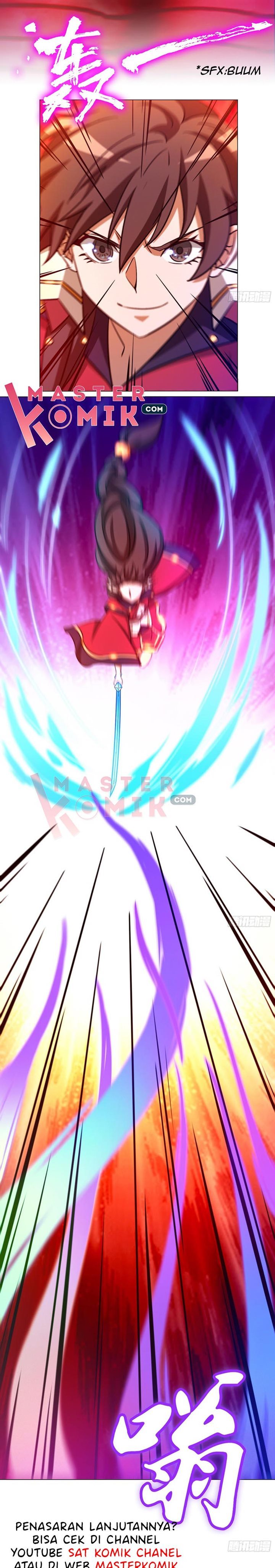 Everlasting God of Sword Chapter 121 Gambar 12