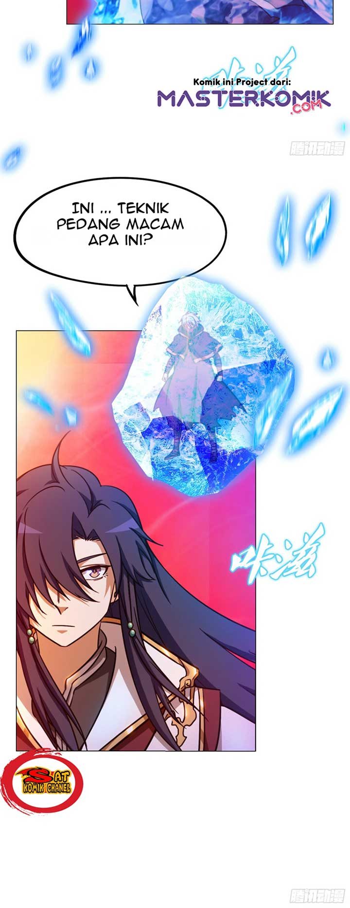 Everlasting God of Sword Chapter 122 Gambar 4