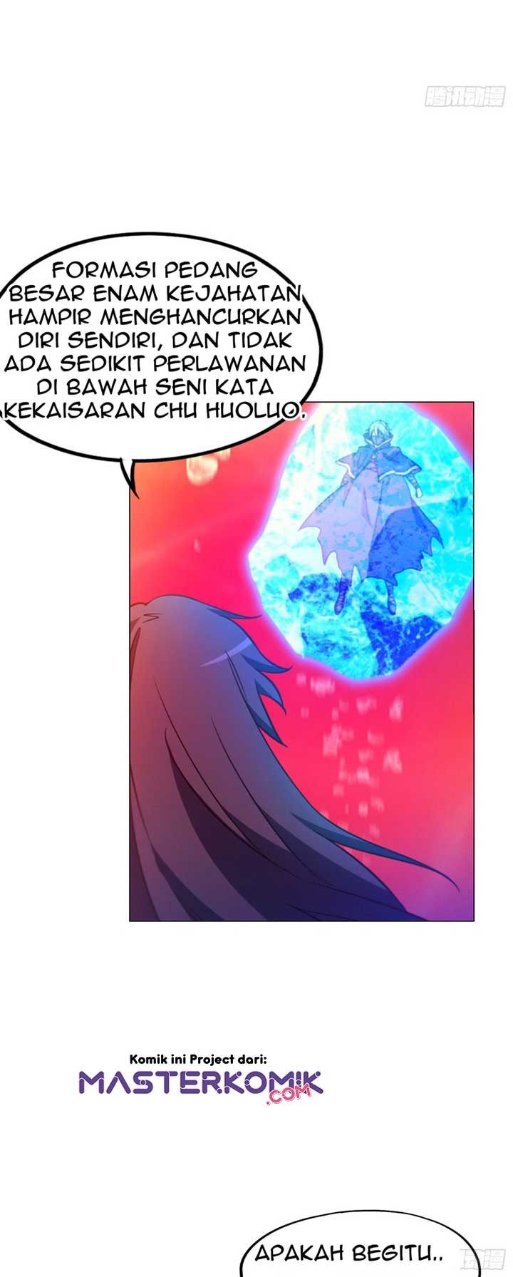 Everlasting God of Sword Chapter 122 Gambar 7