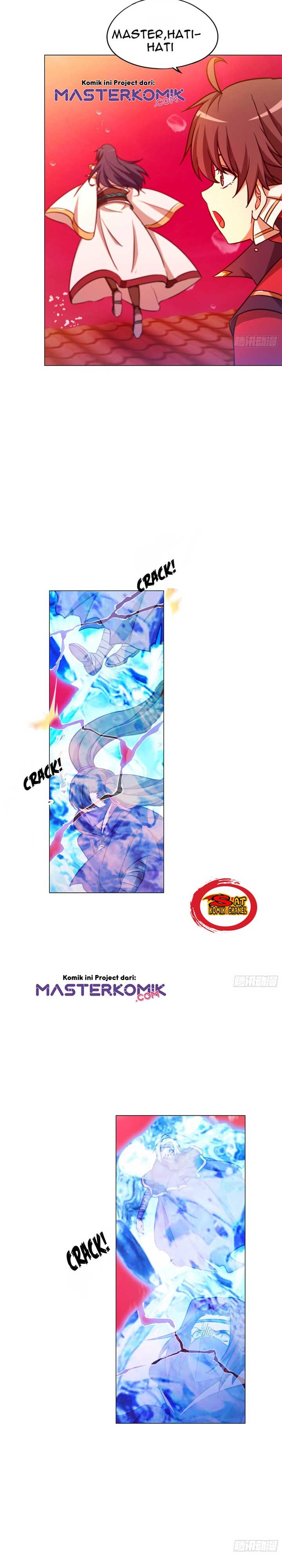 Everlasting God of Sword Chapter 122 Gambar 9