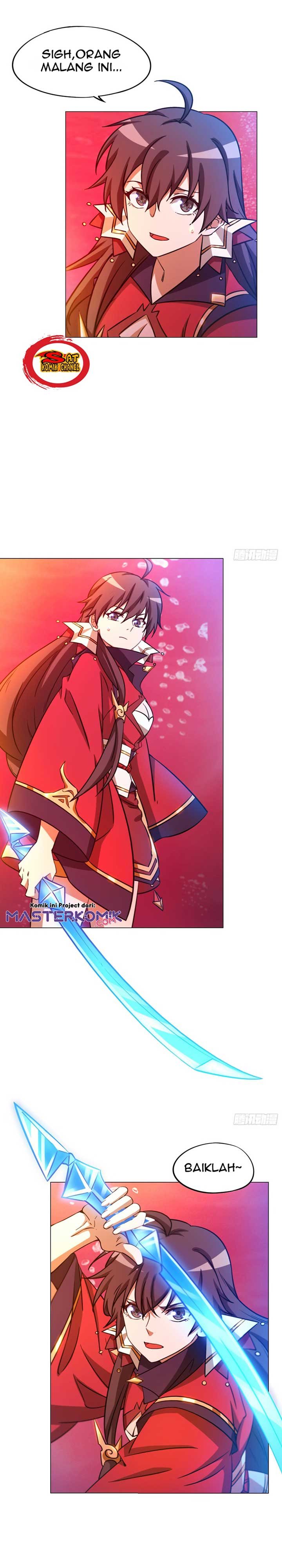 Everlasting God of Sword Chapter 122 Gambar 11