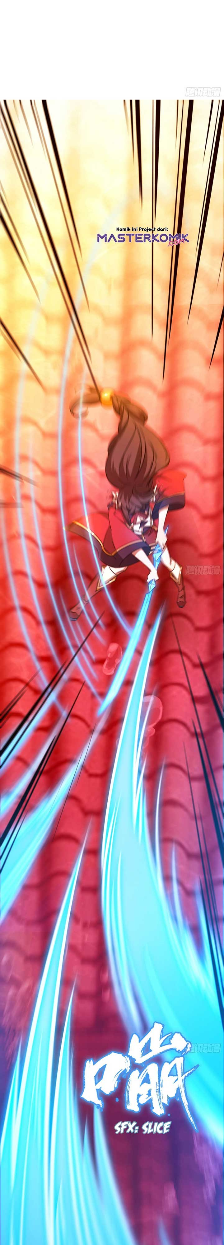 Everlasting God of Sword Chapter 122 Gambar 12