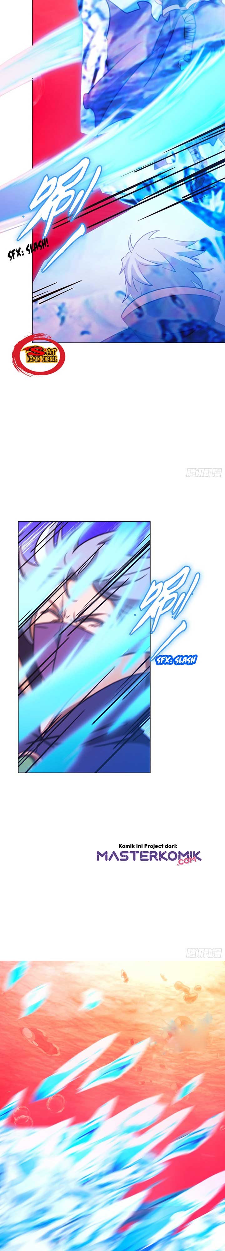 Everlasting God of Sword Chapter 122 Gambar 14