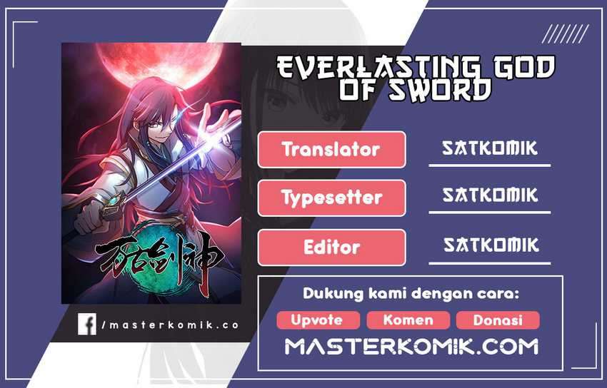 Everlasting God of Sword Chapter 126 Gambar 1
