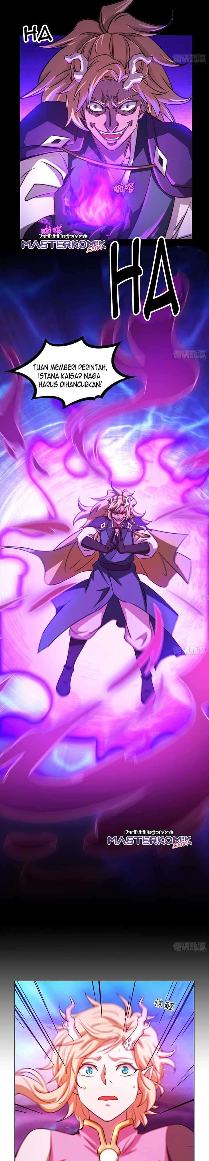 Everlasting God of Sword Chapter 126 Gambar 4