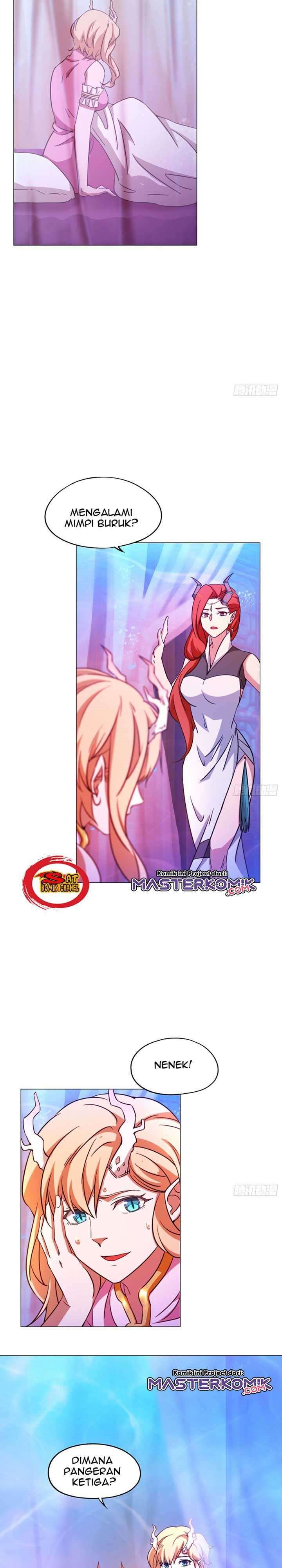 Everlasting God of Sword Chapter 126 Gambar 6