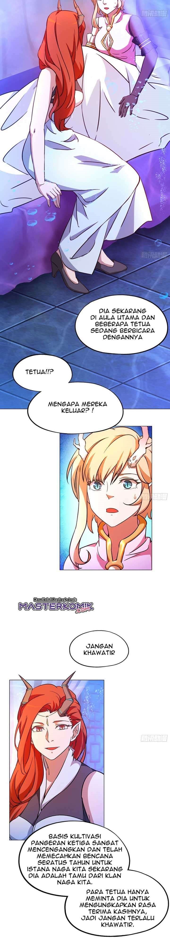 Everlasting God of Sword Chapter 126 Gambar 7