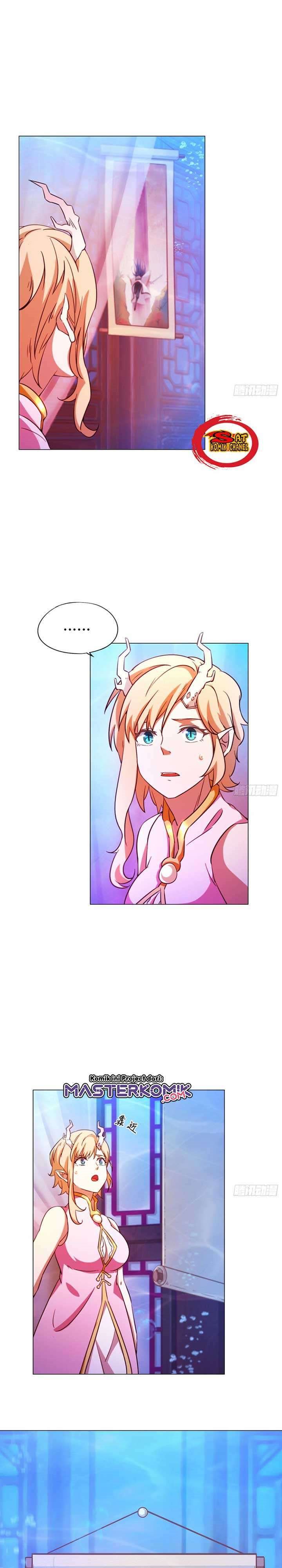 Everlasting God of Sword Chapter 126 Gambar 9