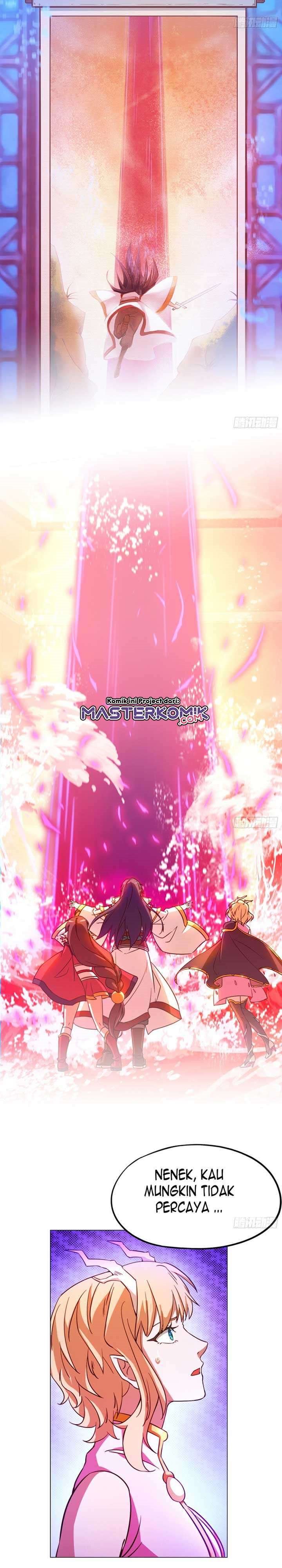 Everlasting God of Sword Chapter 126 Gambar 10