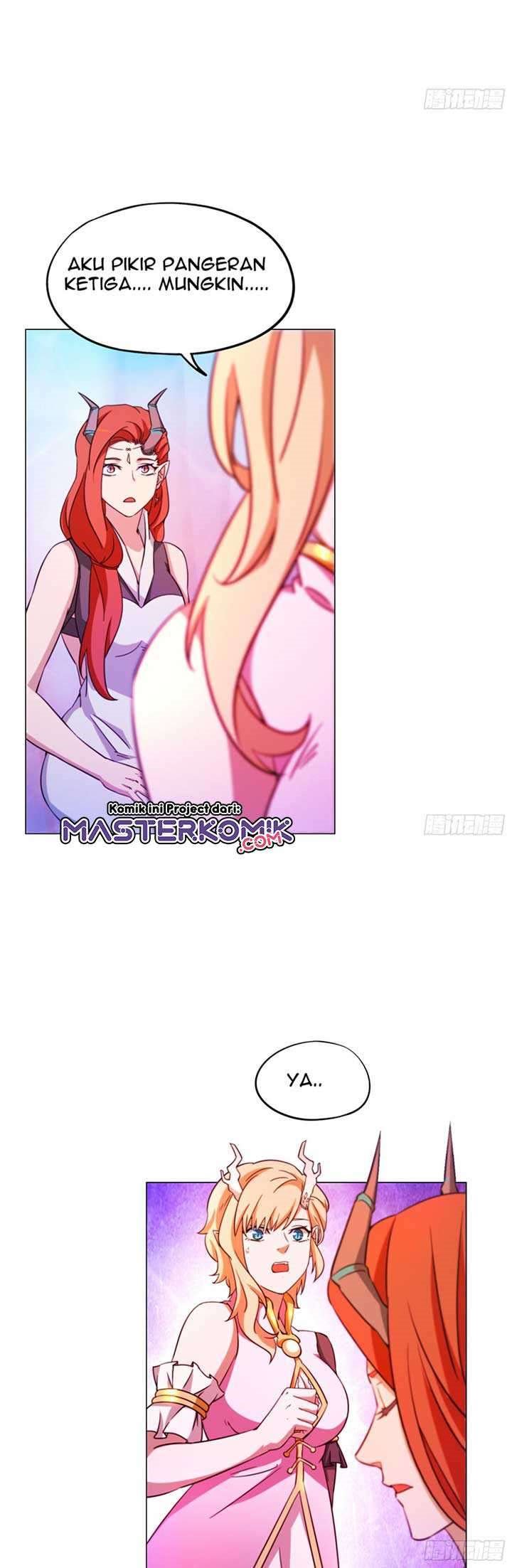 Everlasting God of Sword Chapter 126 Gambar 11