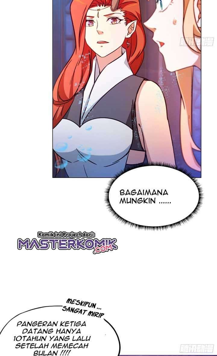 Everlasting God of Sword Chapter 126 Gambar 14