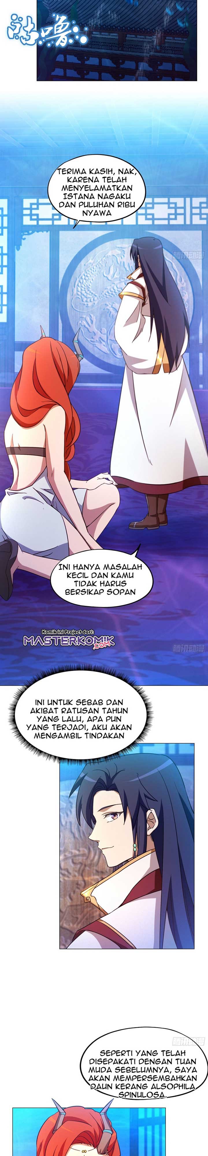 Everlasting God of Sword Chapter 127 Gambar 4