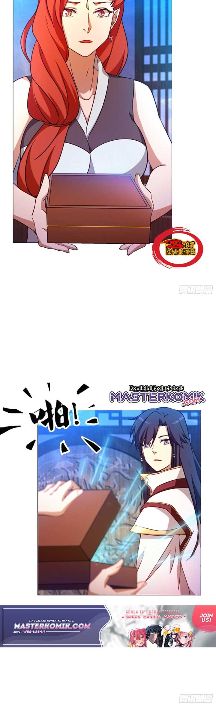 Everlasting God of Sword Chapter 127 Gambar 5