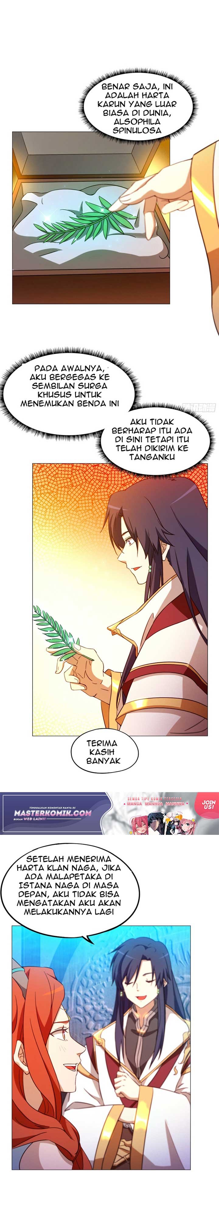 Everlasting God of Sword Chapter 127 Gambar 6
