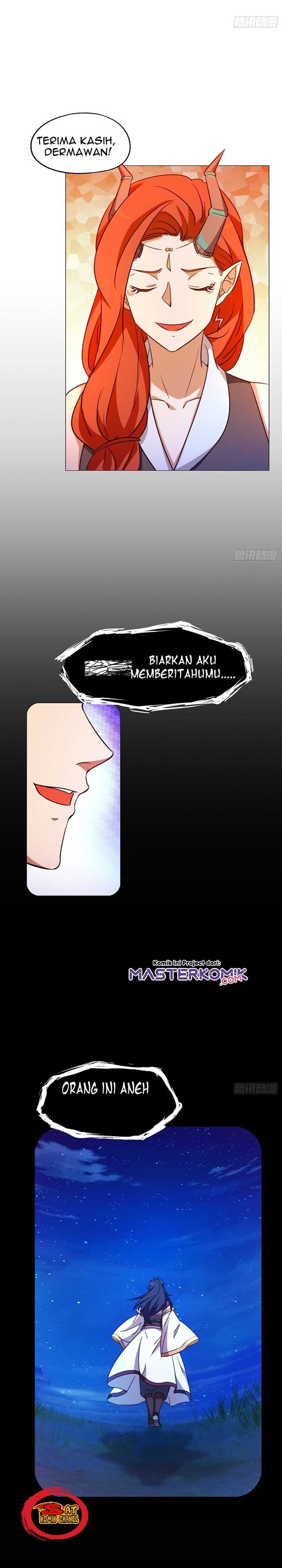 Everlasting God of Sword Chapter 127 Gambar 7