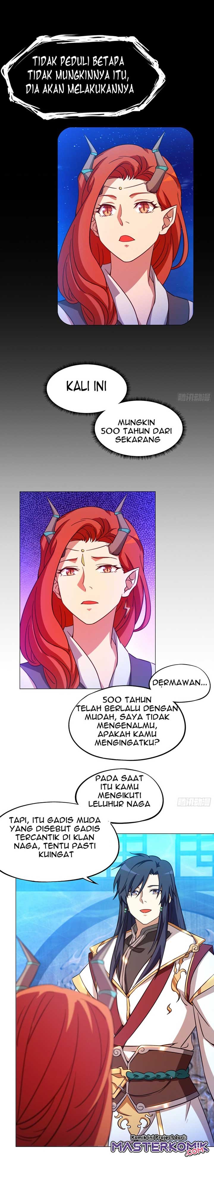 Everlasting God of Sword Chapter 127 Gambar 9