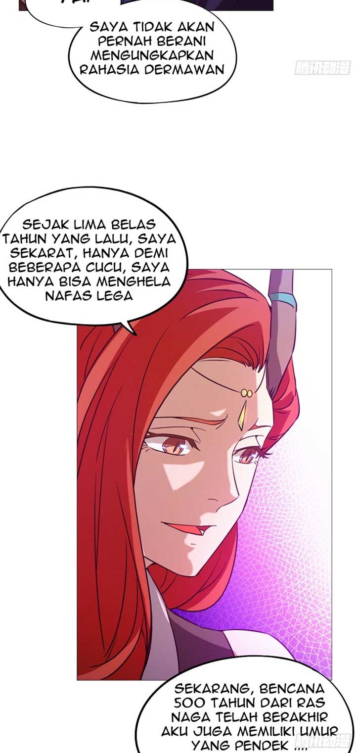 Everlasting God of Sword Chapter 127 Gambar 11