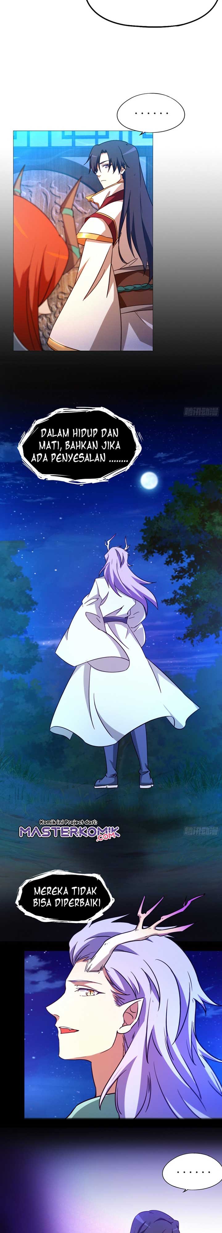 Everlasting God of Sword Chapter 127 Gambar 12