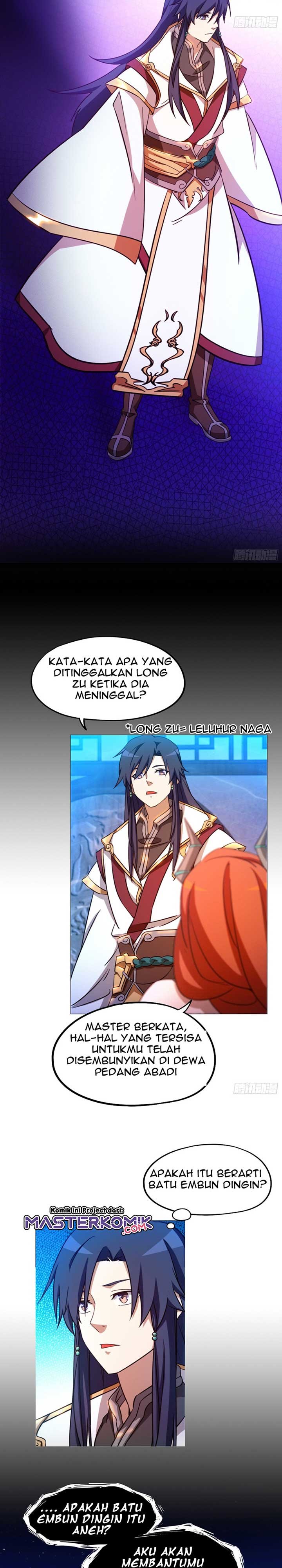 Everlasting God of Sword Chapter 127 Gambar 13