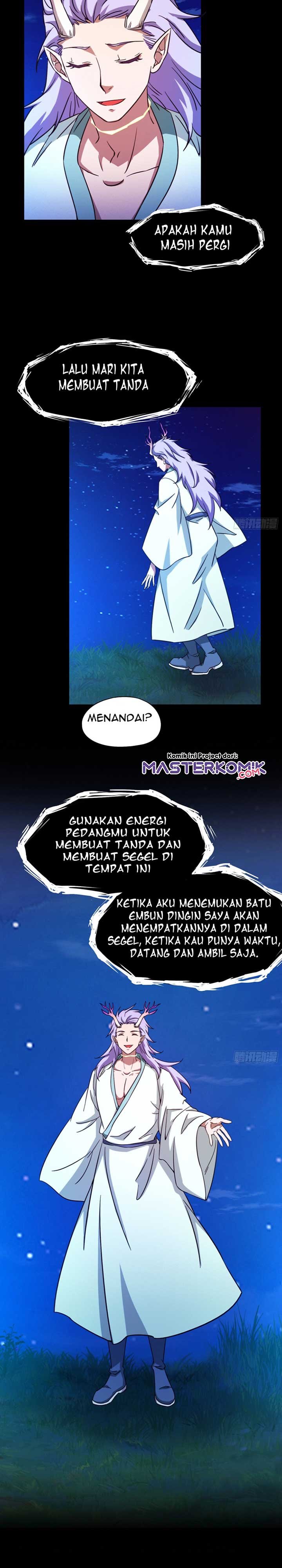 Everlasting God of Sword Chapter 127 Gambar 15