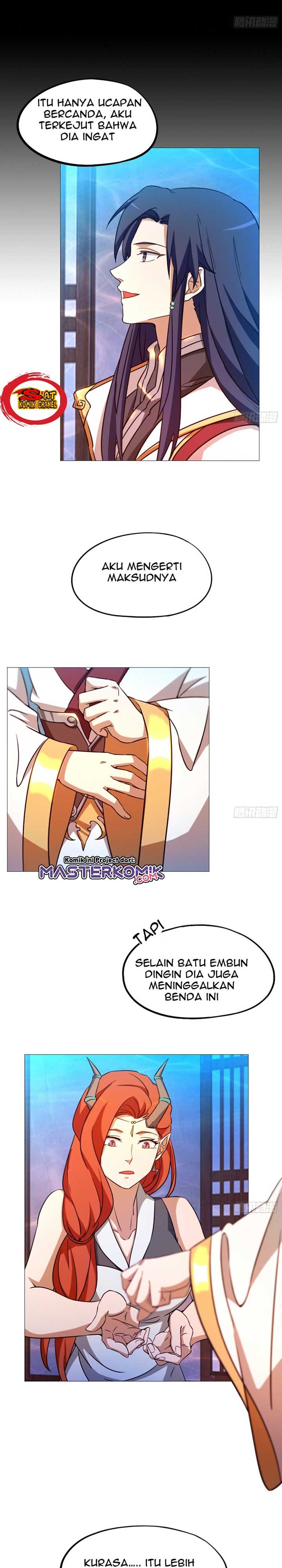 Everlasting God of Sword Chapter 127 Gambar 16