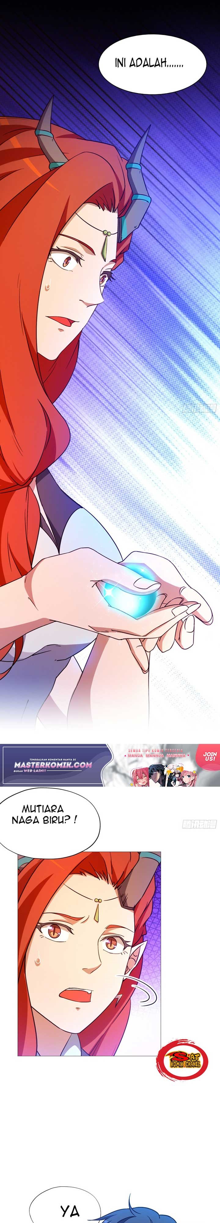 Everlasting God of Sword Chapter 127 Gambar 18