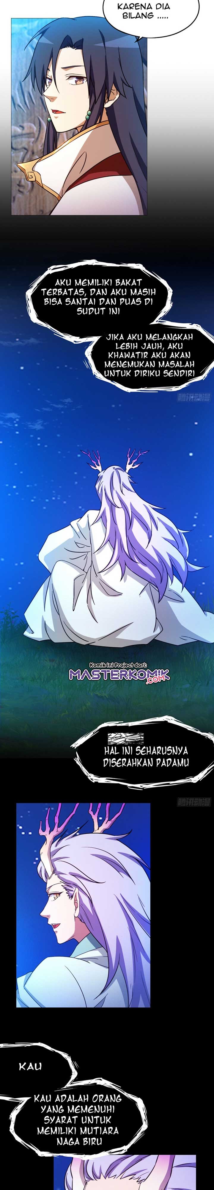 Everlasting God of Sword Chapter 127 Gambar 21