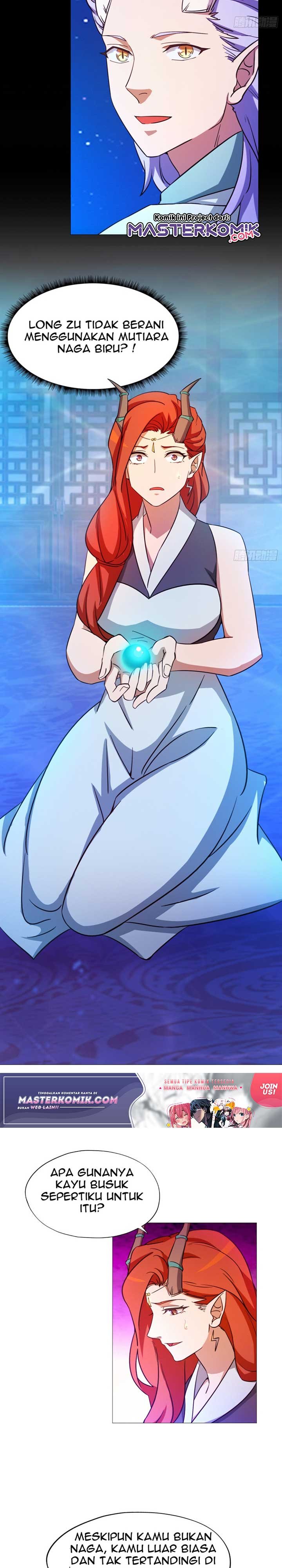 Everlasting God of Sword Chapter 127 Gambar 22