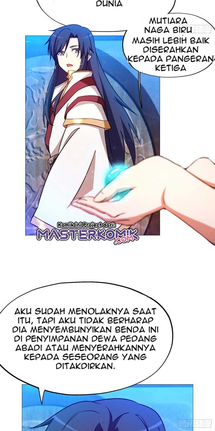 Everlasting God of Sword Chapter 127 Gambar 23