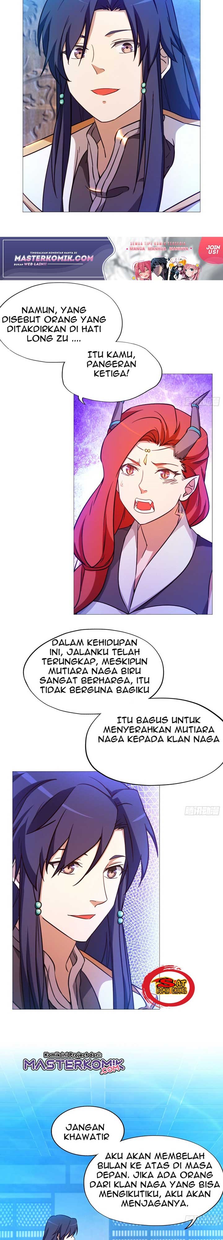 Everlasting God of Sword Chapter 127 Gambar 24