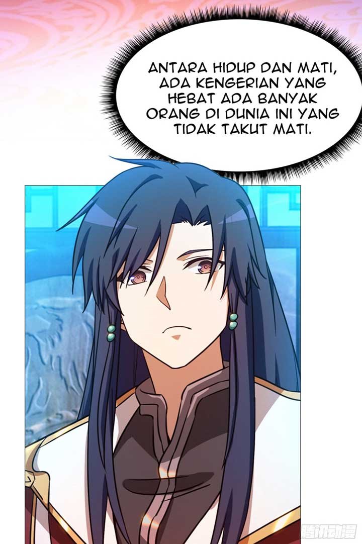Everlasting God of Sword Chapter 127 Gambar 29