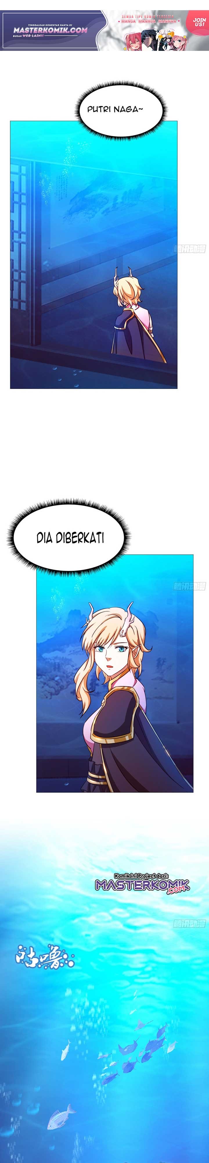 Everlasting God of Sword Chapter 127 Gambar 31