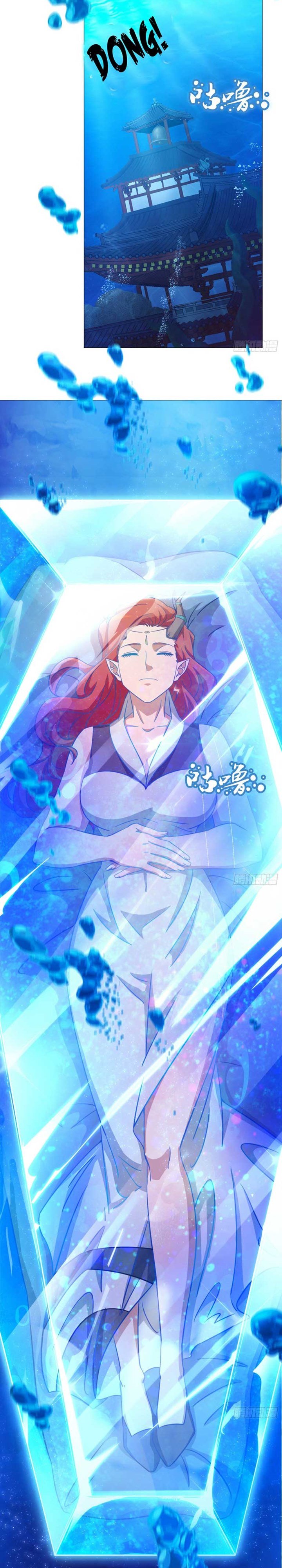 Everlasting God of Sword Chapter 128 Gambar 4
