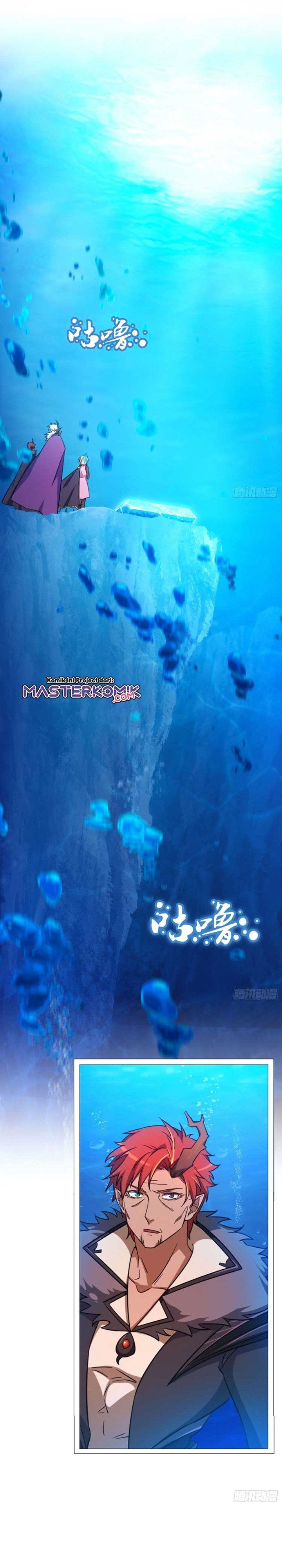 Everlasting God of Sword Chapter 128 Gambar 6