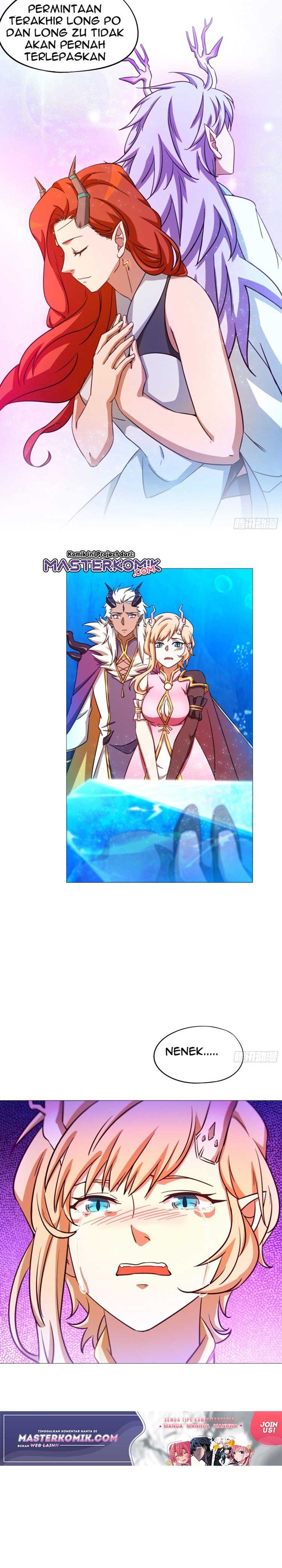 Everlasting God of Sword Chapter 128 Gambar 9