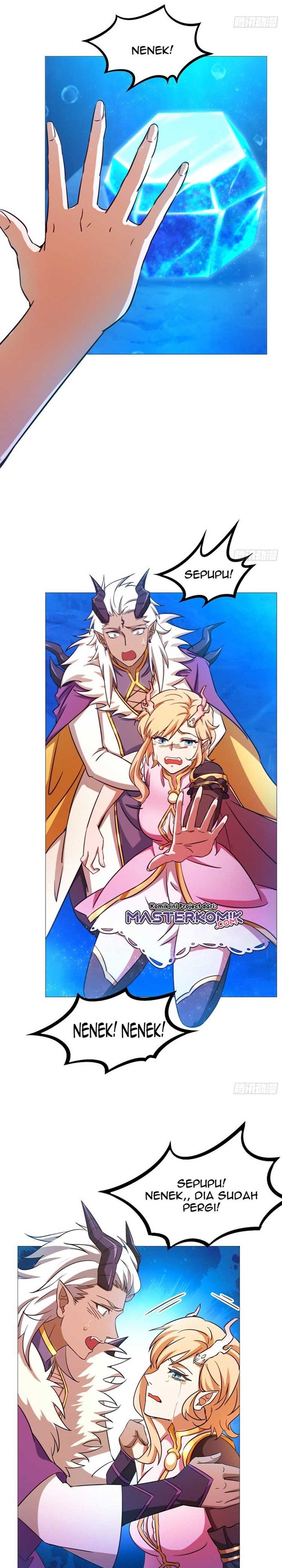 Everlasting God of Sword Chapter 128 Gambar 10