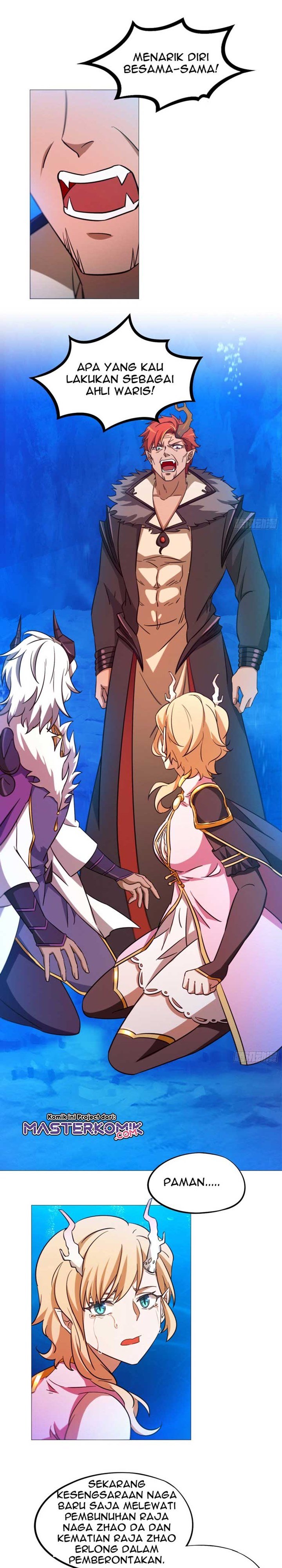 Everlasting God of Sword Chapter 128 Gambar 12