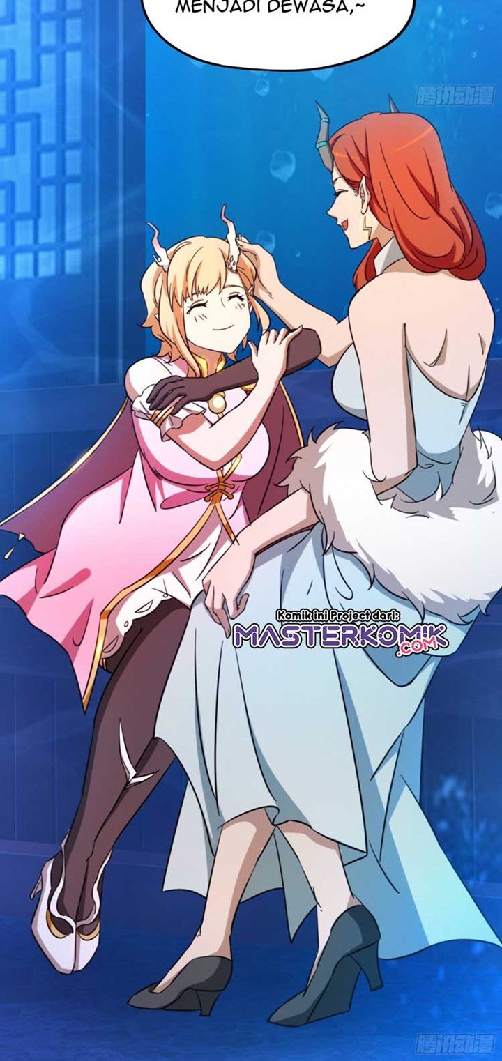 Everlasting God of Sword Chapter 128 Gambar 14