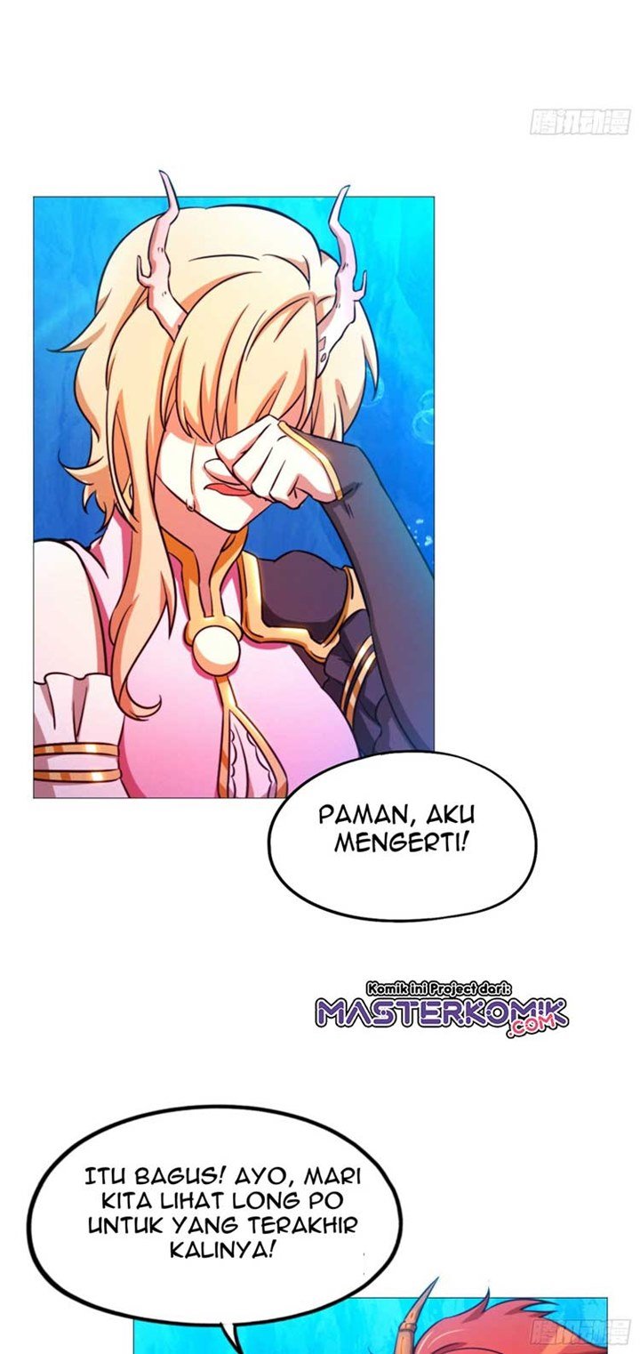 Everlasting God of Sword Chapter 128 Gambar 17