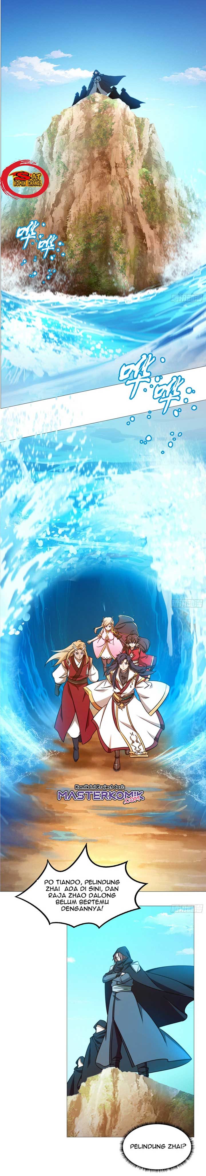 Everlasting God of Sword Chapter 130 Gambar 5